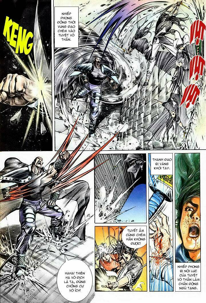 Phong Vân Chapter 79 - Trang 2