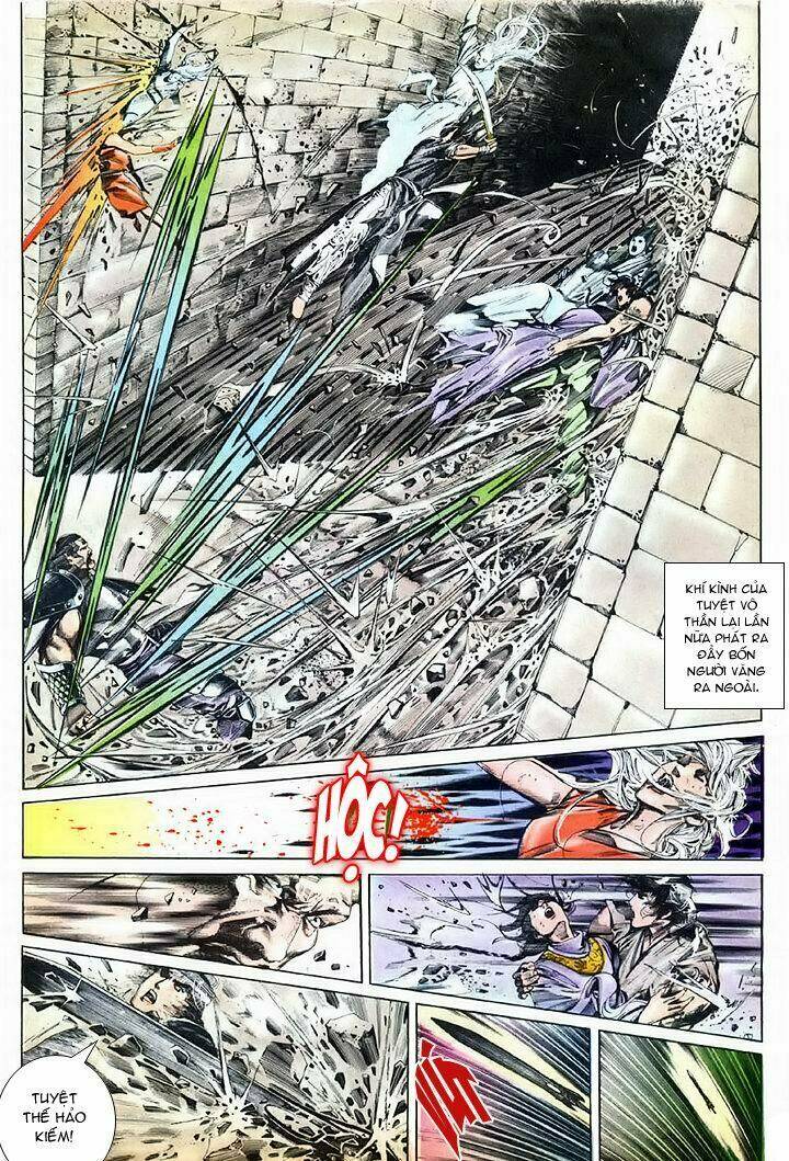 Phong Vân Chapter 79 - Trang 2