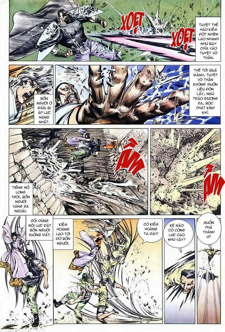 Phong Vân Chapter 79 - Trang 2