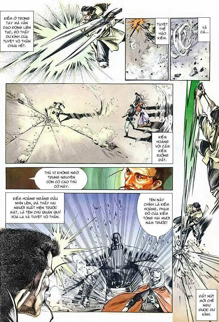 Phong Vân Chapter 79 - Trang 2