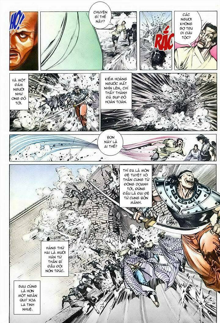 Phong Vân Chapter 79 - Trang 2