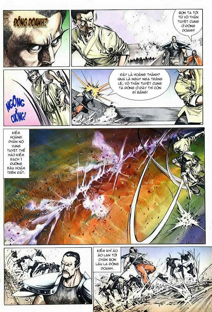 Phong Vân Chapter 79 - Trang 2