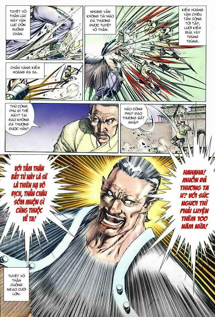 Phong Vân Chapter 79 - Trang 2