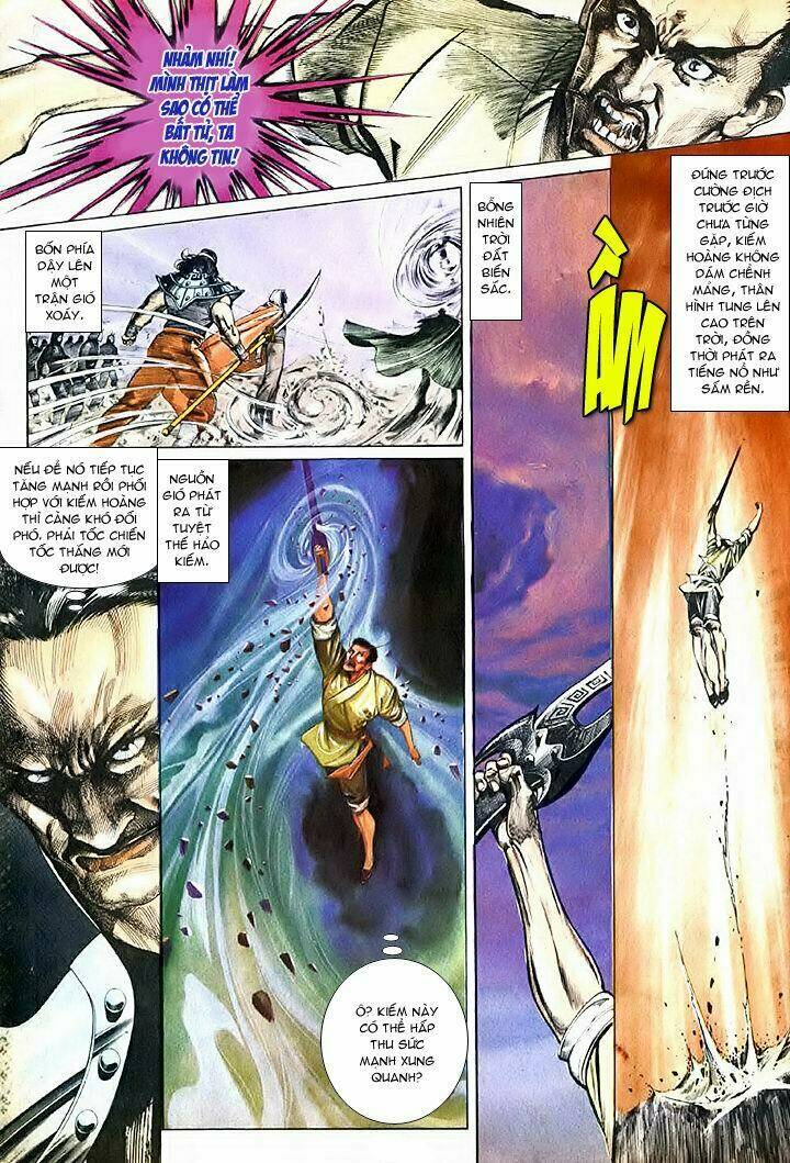 Phong Vân Chapter 79 - Trang 2