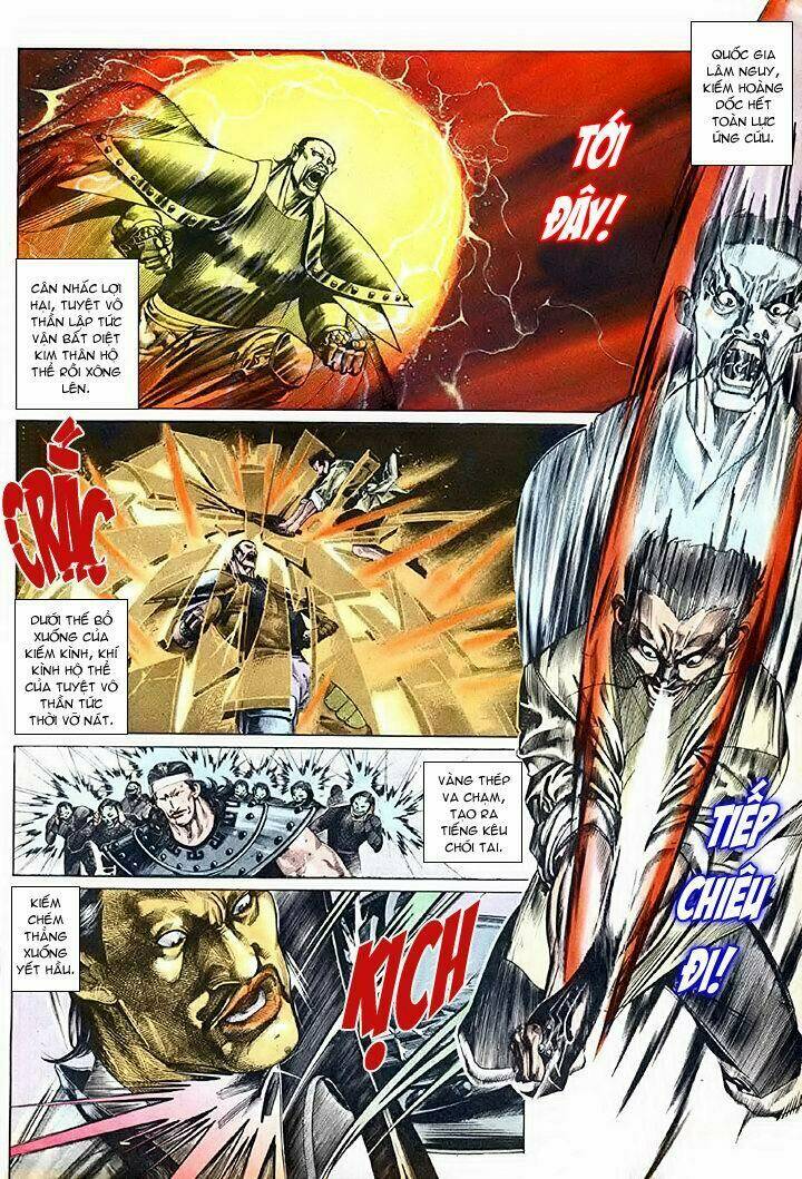 Phong Vân Chapter 79 - Trang 2