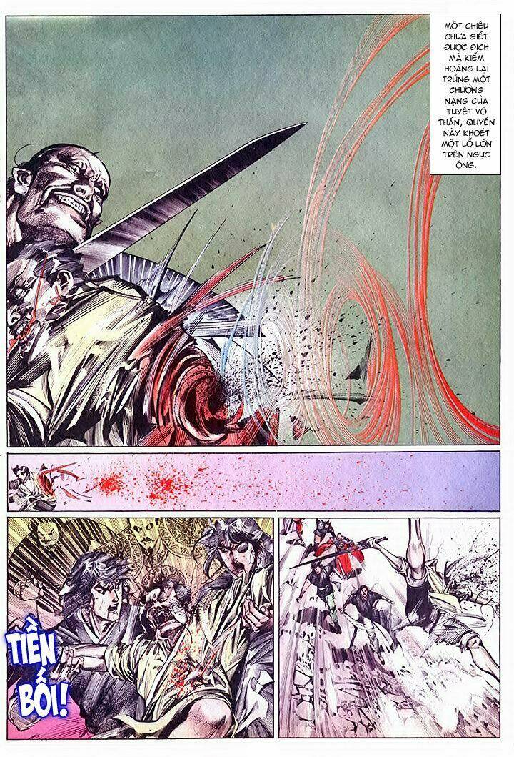 Phong Vân Chapter 79 - Trang 2