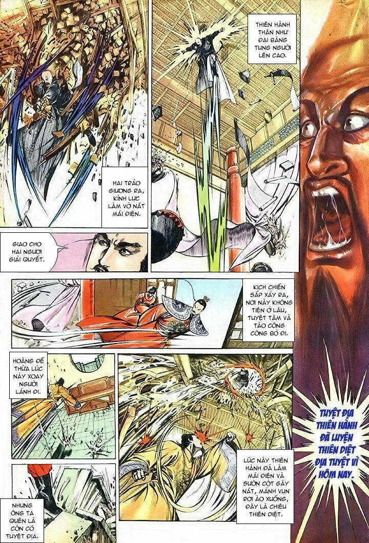 Phong Vân Chapter 79 - Trang 2