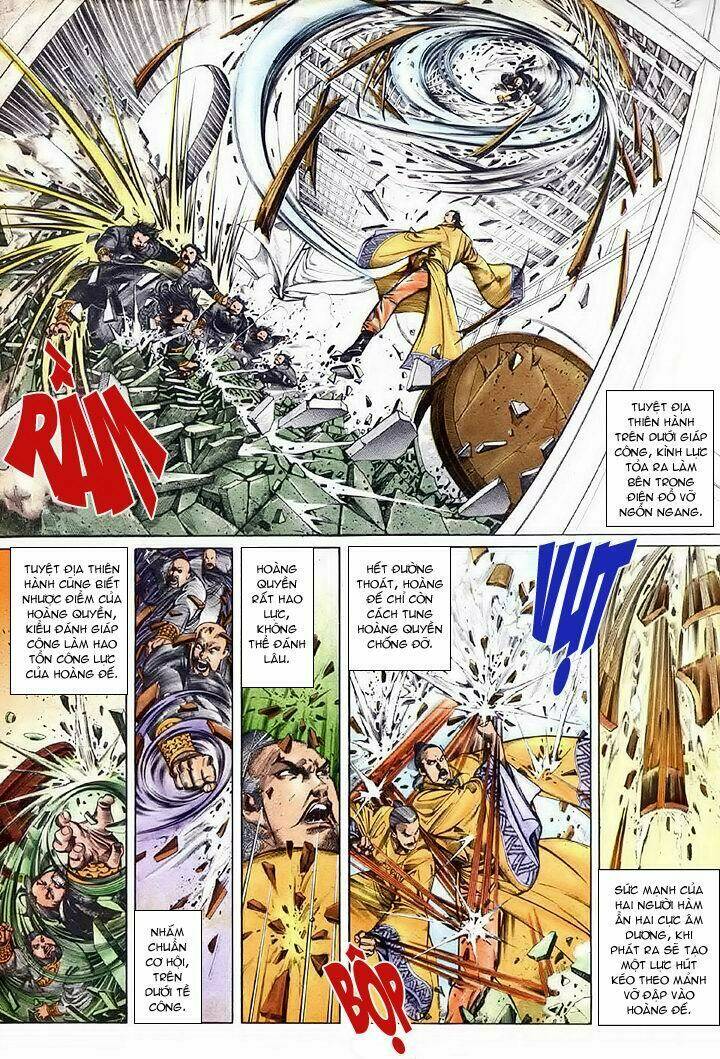 Phong Vân Chapter 79 - Trang 2