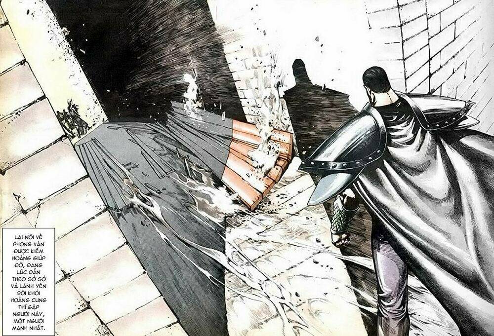 Phong Vân Chapter 79 - Trang 2