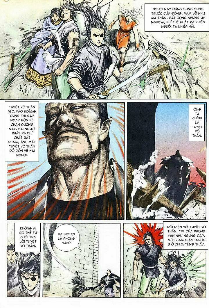 Phong Vân Chapter 79 - Trang 2