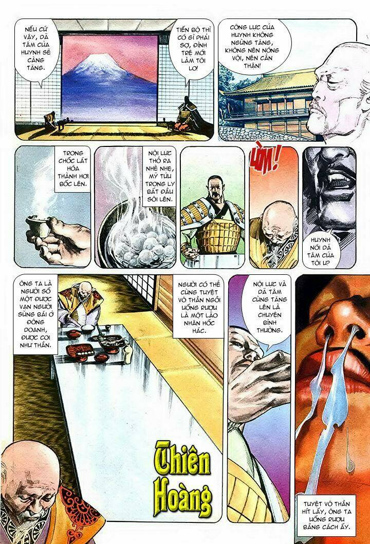 Phong Vân Chapter 79 - Trang 2