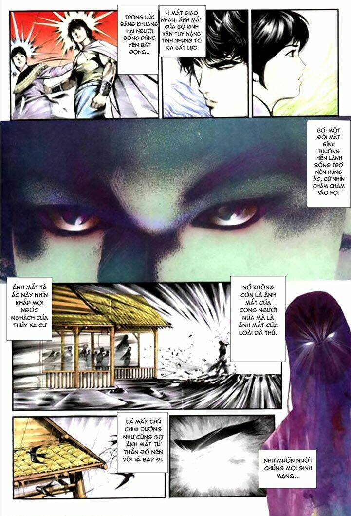 Phong Vân Chapter 8 - Trang 2