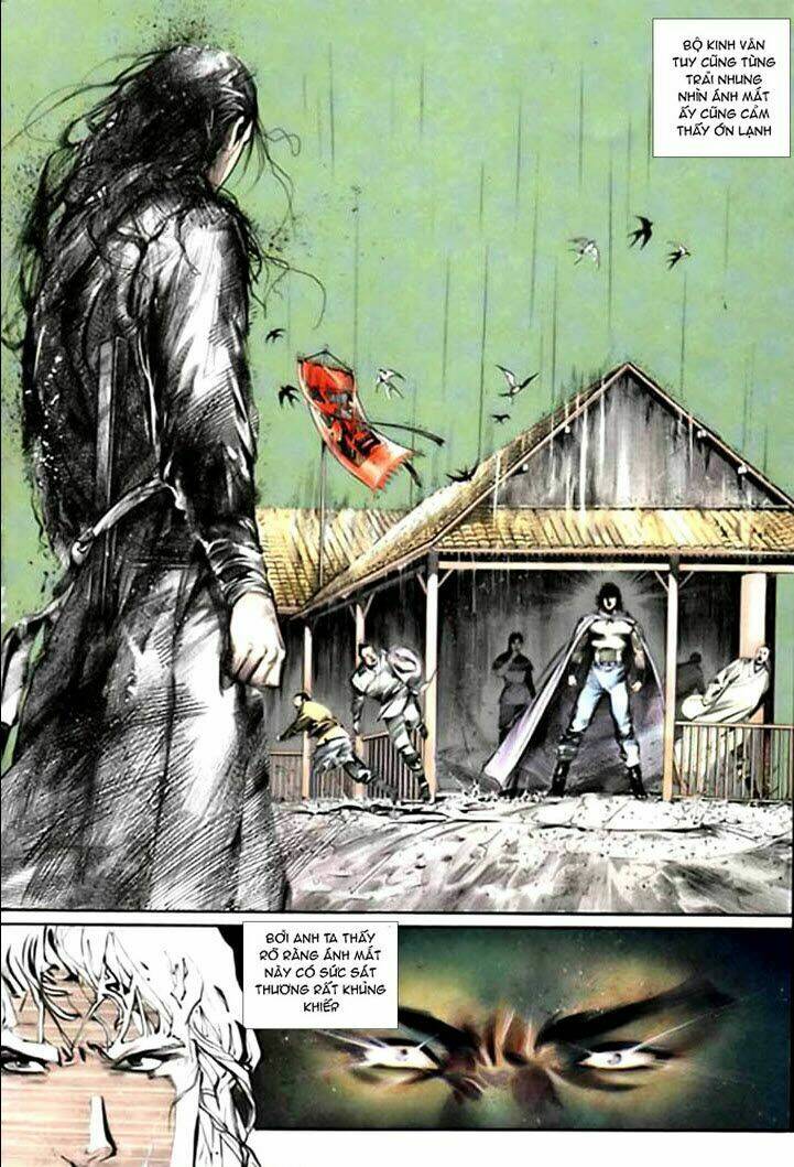 Phong Vân Chapter 8 - Trang 2