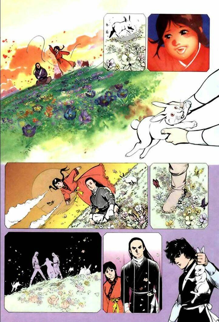 Phong Vân Chapter 8 - Trang 2