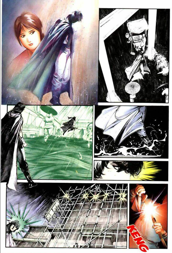 Phong Vân Chapter 8 - Trang 2