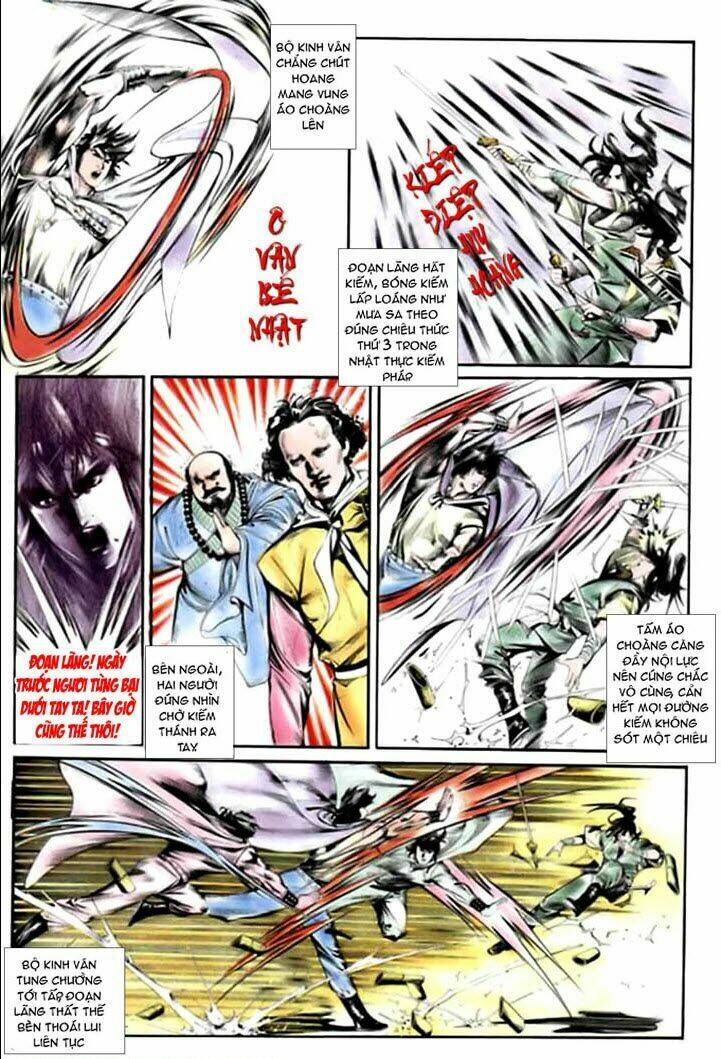 Phong Vân Chapter 8 - Trang 2