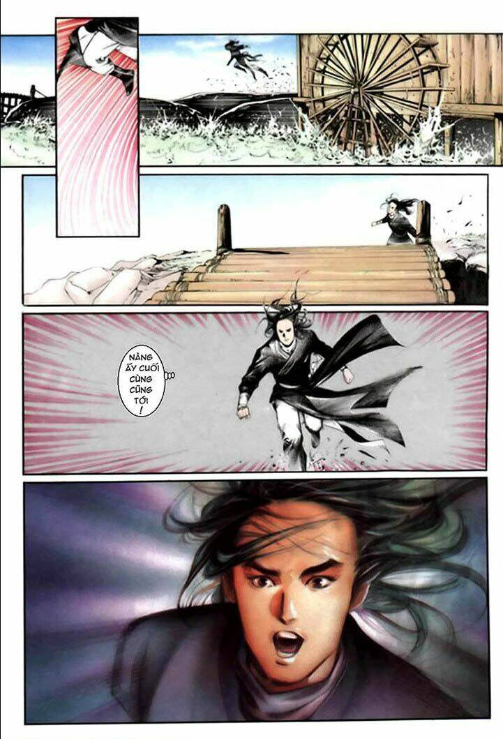 Phong Vân Chapter 8 - Trang 2