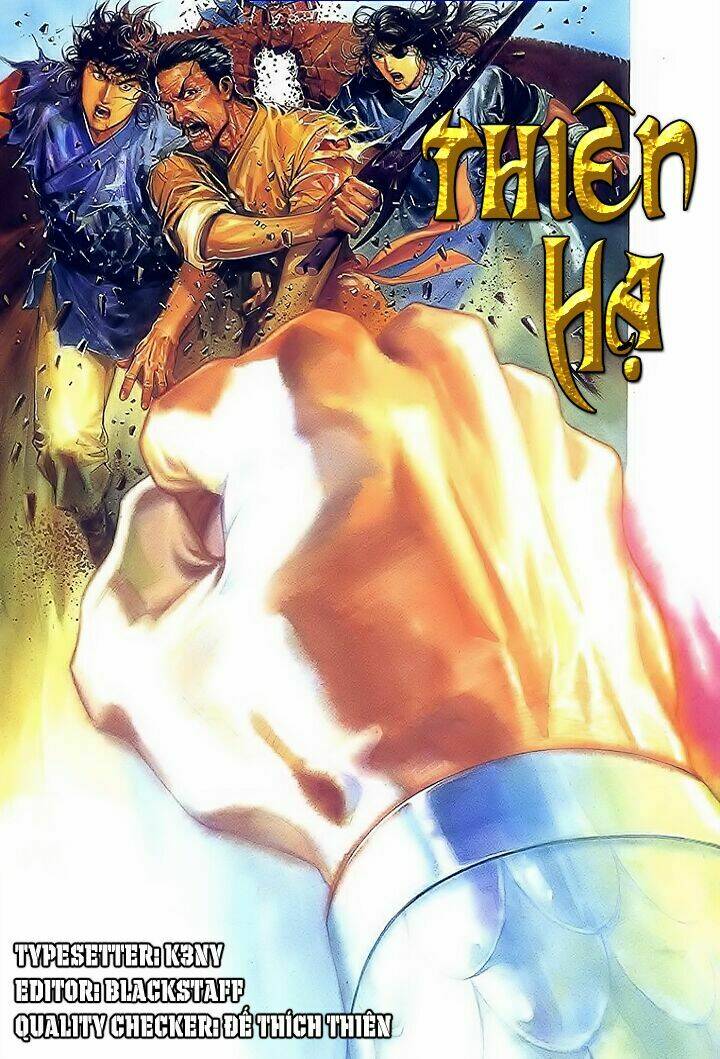 Phong Vân Chapter 80 - Trang 2