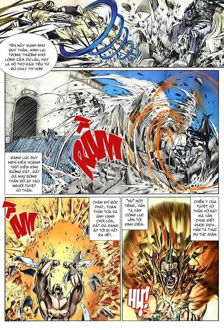 Phong Vân Chapter 80 - Trang 2