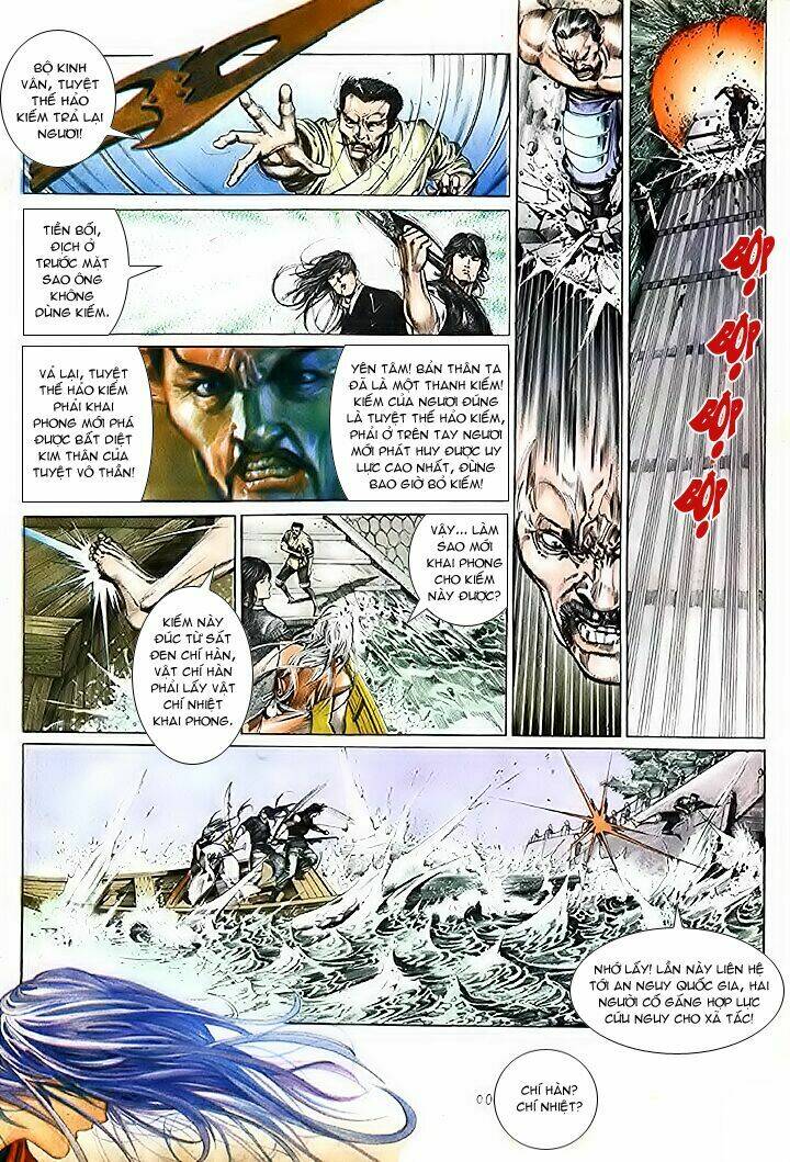 Phong Vân Chapter 80 - Trang 2