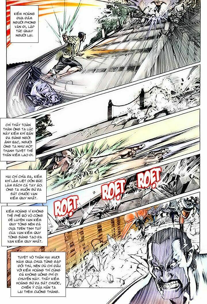 Phong Vân Chapter 80 - Trang 2