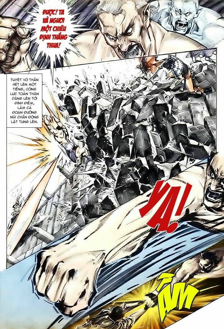 Phong Vân Chapter 80 - Trang 2