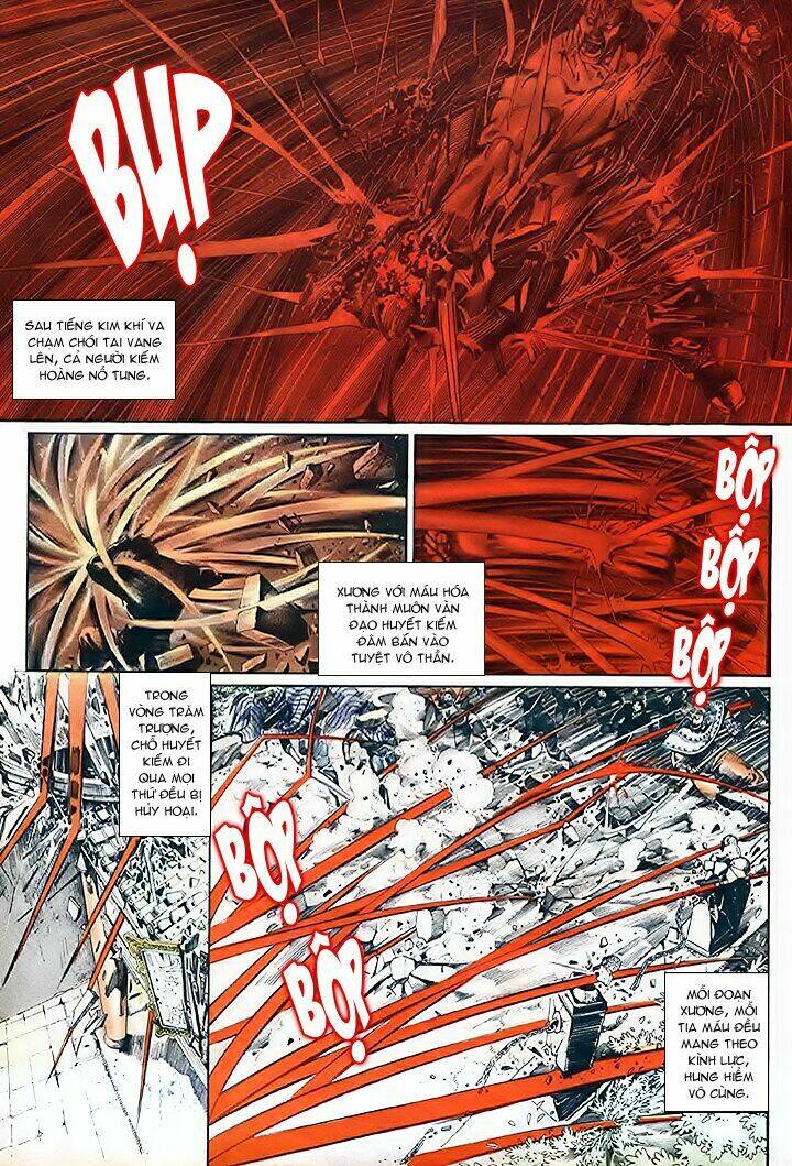 Phong Vân Chapter 80 - Trang 2