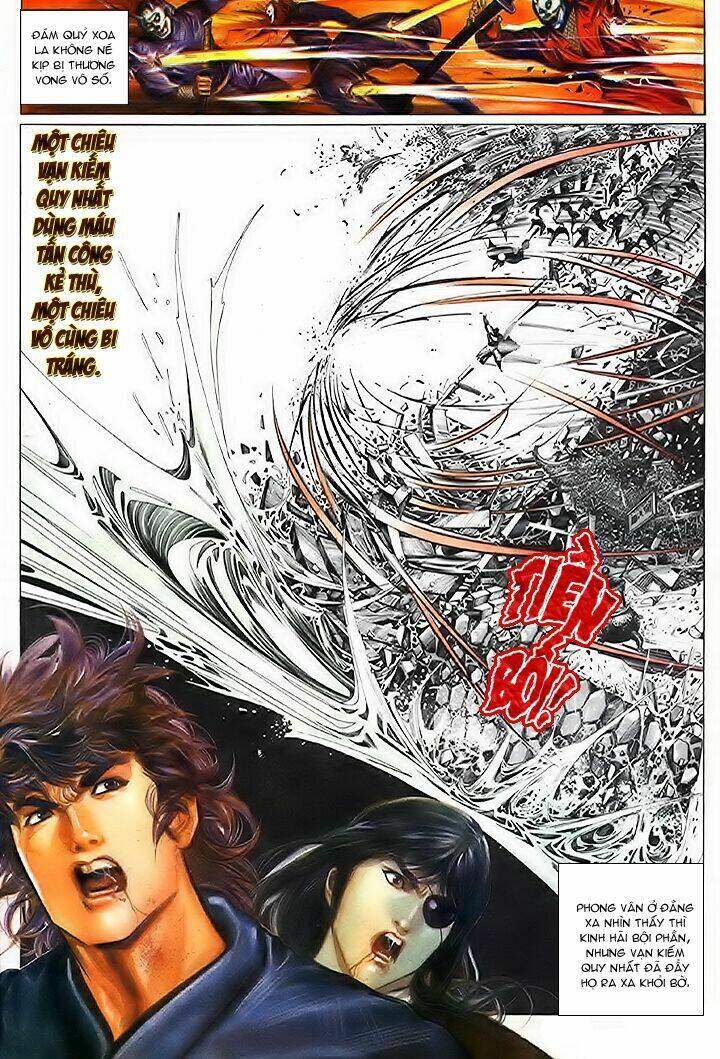 Phong Vân Chapter 80 - Trang 2