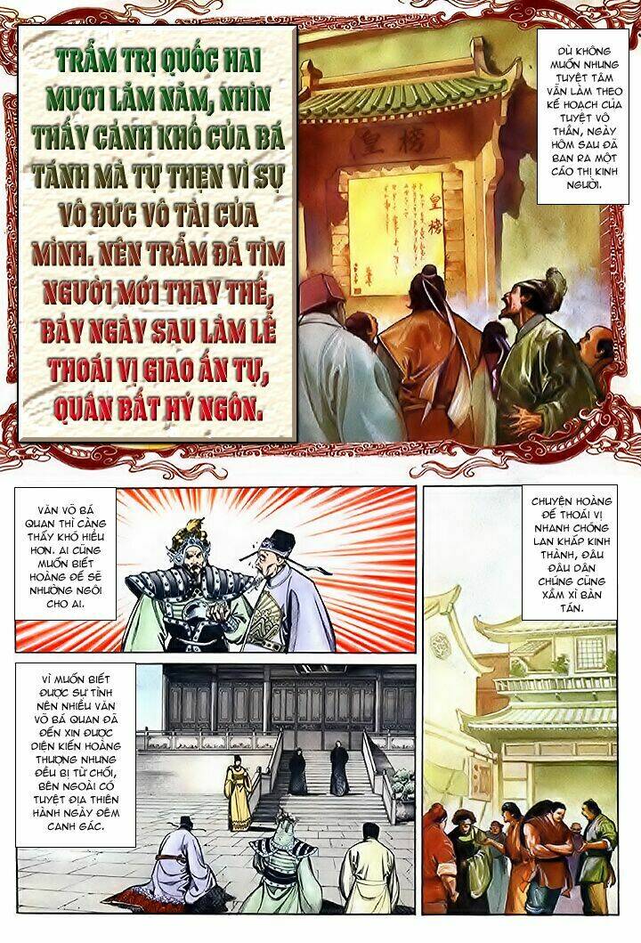 Phong Vân Chapter 80 - Trang 2