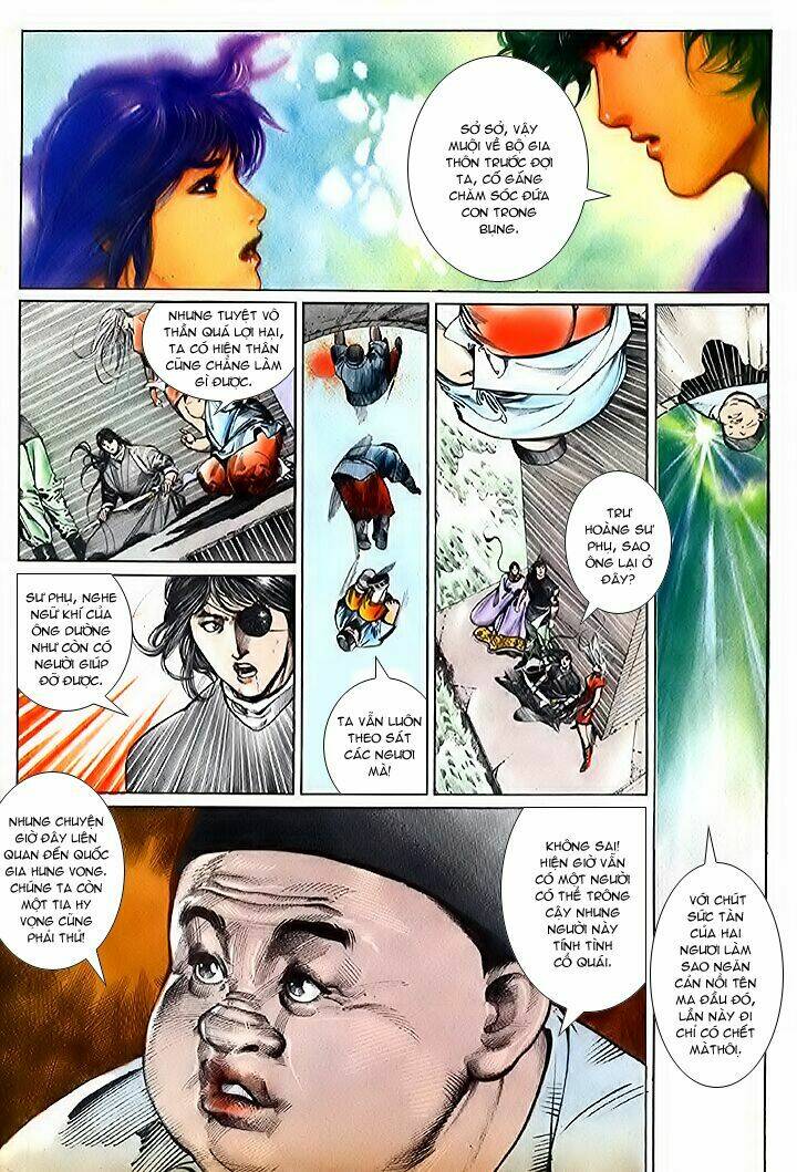 Phong Vân Chapter 80 - Trang 2