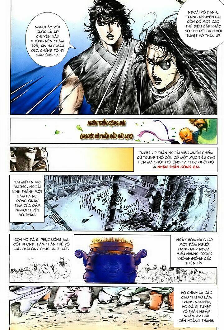 Phong Vân Chapter 80 - Trang 2