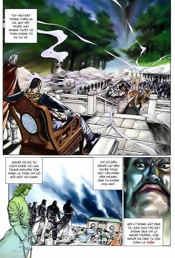 Phong Vân Chapter 80 - Trang 2