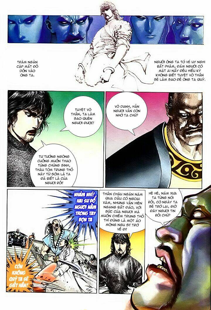 Phong Vân Chapter 80 - Trang 2