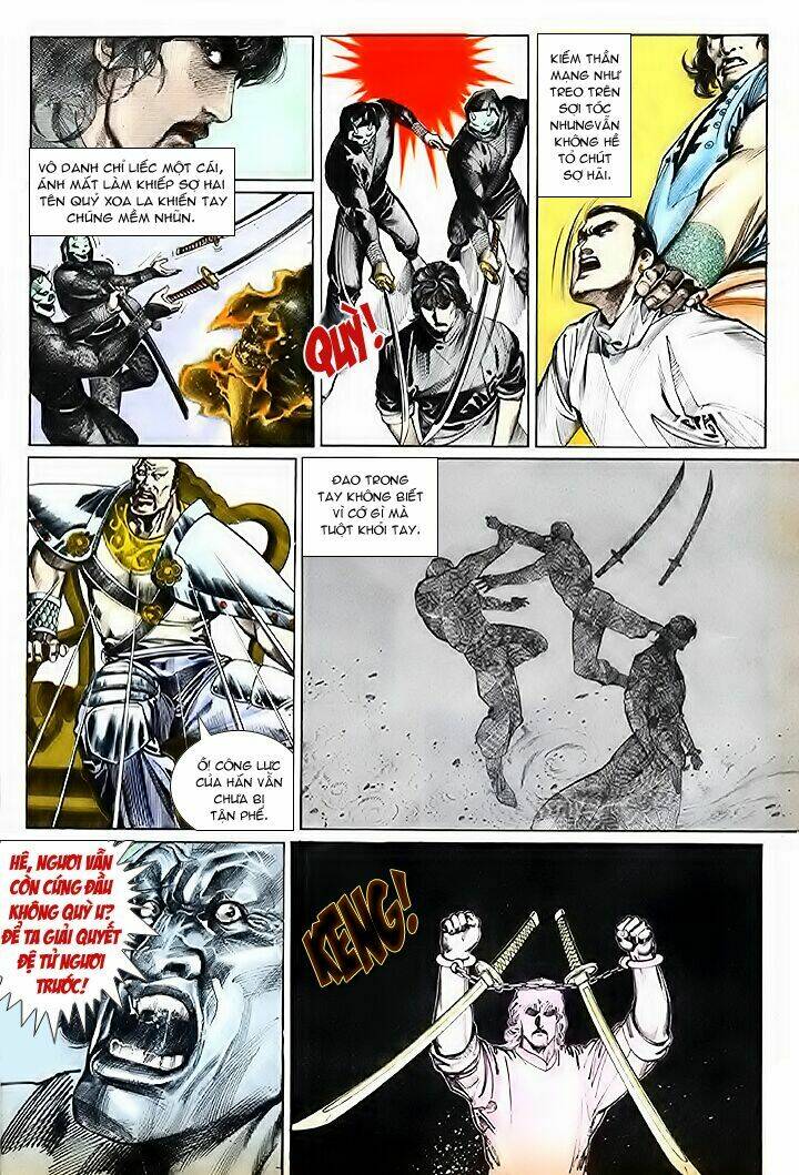 Phong Vân Chapter 80 - Trang 2