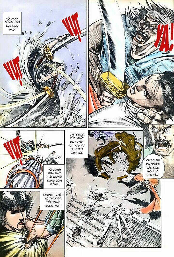 Phong Vân Chapter 80 - Trang 2