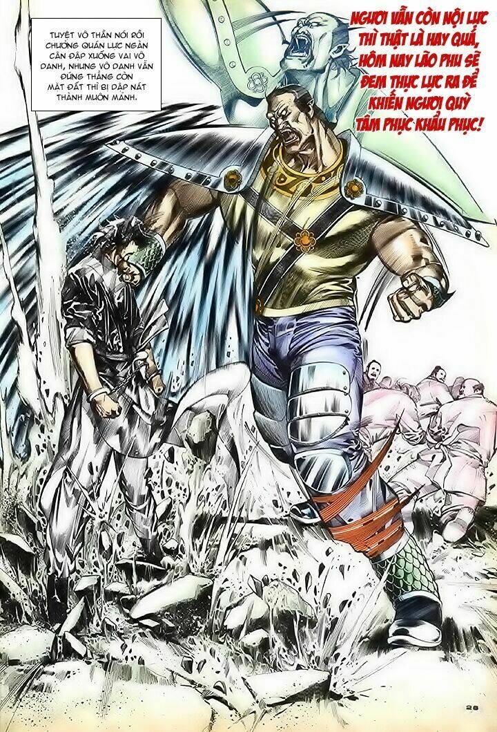 Phong Vân Chapter 80 - Trang 2