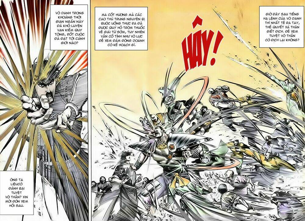 Phong Vân Chapter 80 - Trang 2