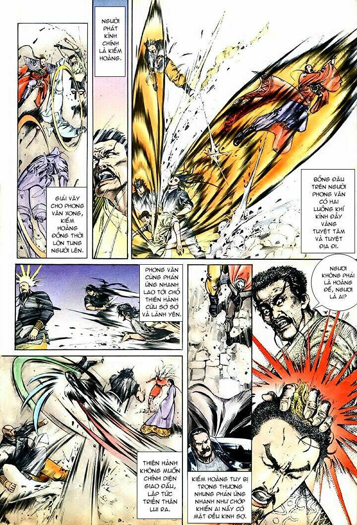 Phong Vân Chapter 80 - Trang 2