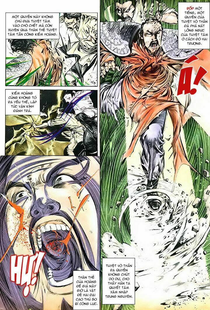 Phong Vân Chapter 80 - Trang 2