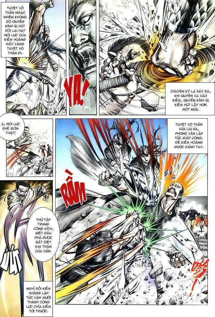 Phong Vân Chapter 80 - Trang 2