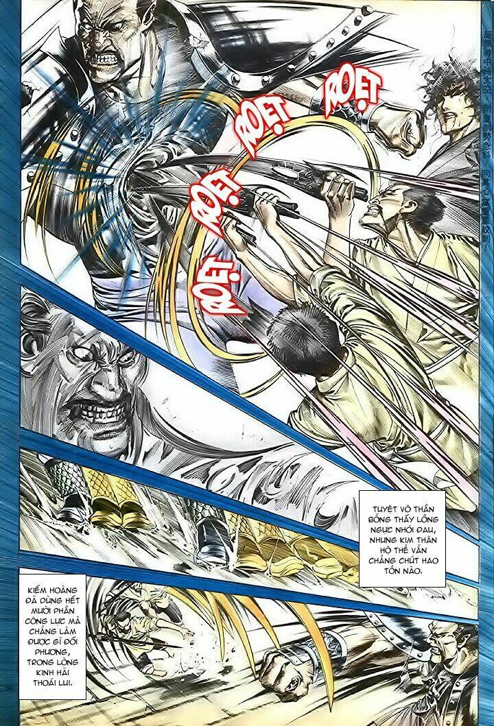 Phong Vân Chapter 80 - Trang 2