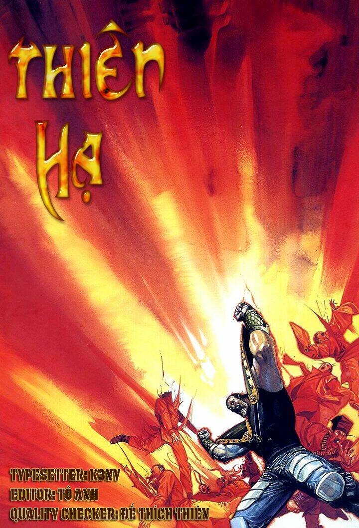 Phong Vân Chapter 81 - Trang 2