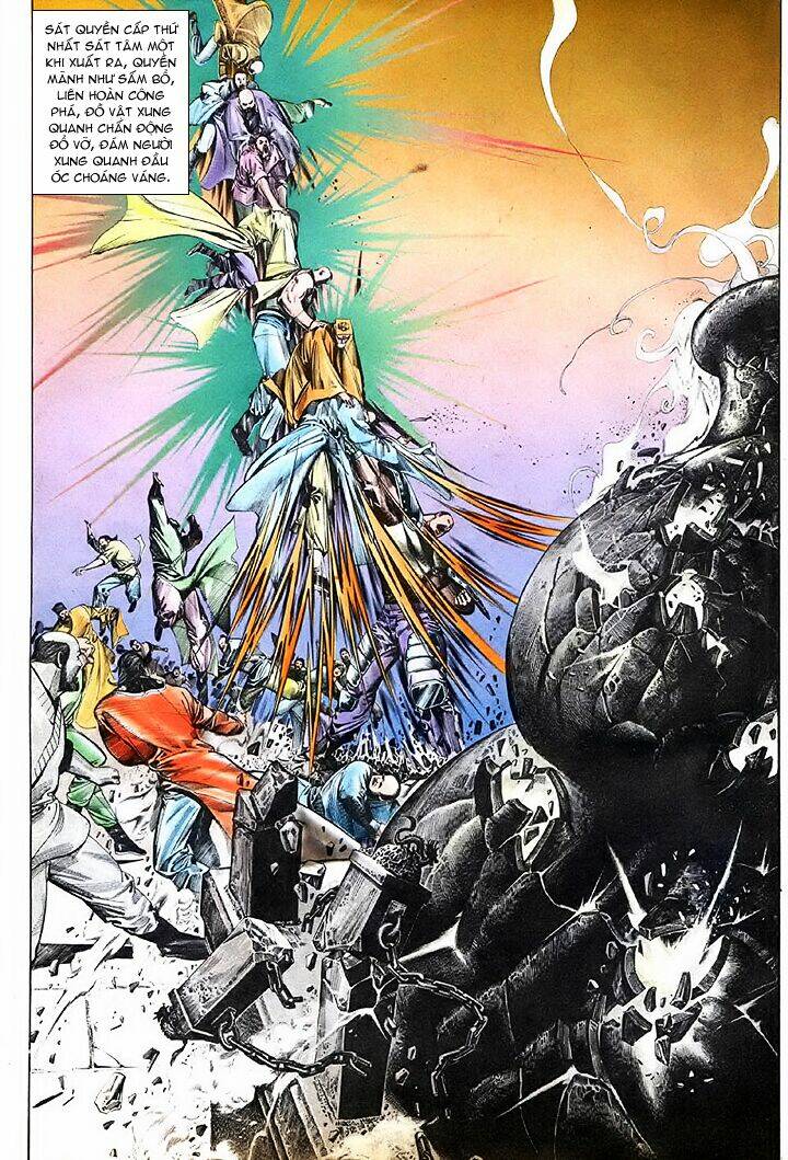 Phong Vân Chapter 81 - Trang 2