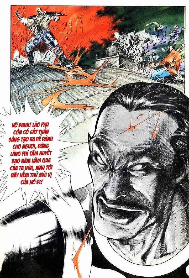 Phong Vân Chapter 81 - Trang 2