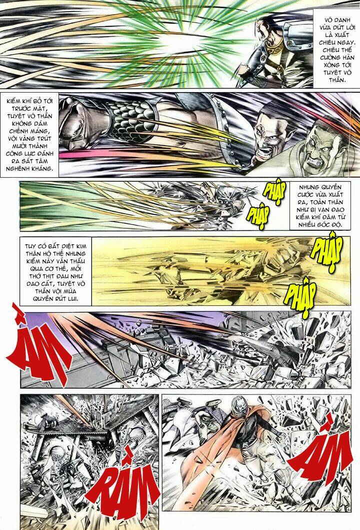 Phong Vân Chapter 81 - Trang 2