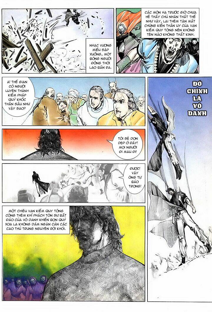 Phong Vân Chapter 81 - Trang 2