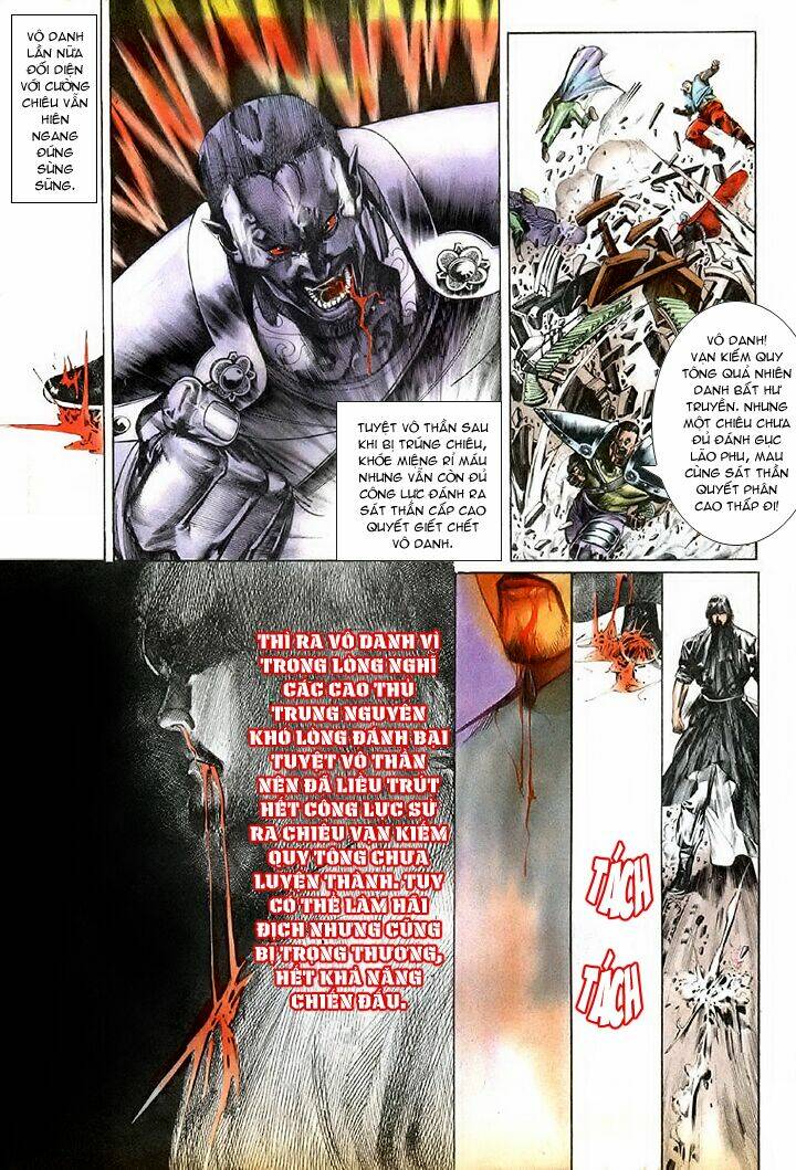 Phong Vân Chapter 81 - Trang 2