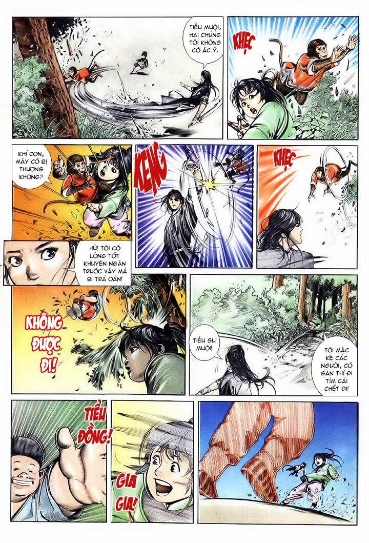 Phong Vân Chapter 81 - Trang 2