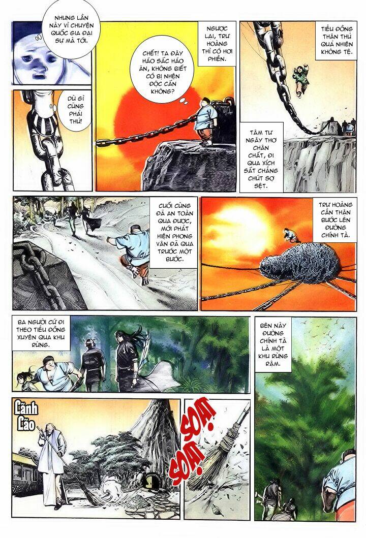 Phong Vân Chapter 81 - Trang 2