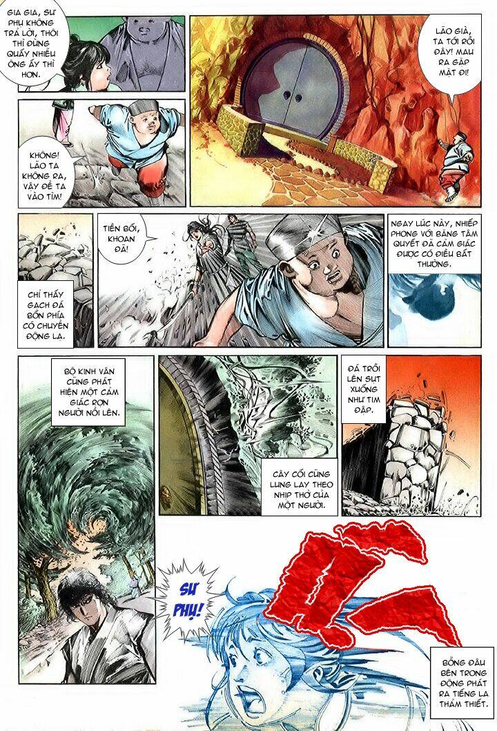 Phong Vân Chapter 81 - Trang 2